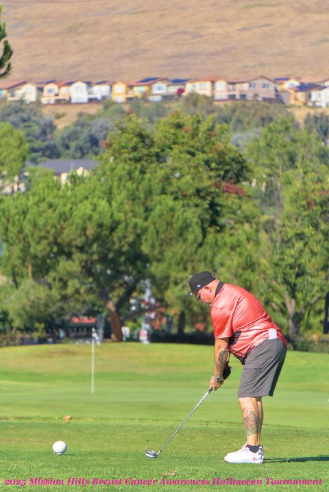 Breast Cancer Awareness Halloween Tournament, 2025 — photo 108 of 150