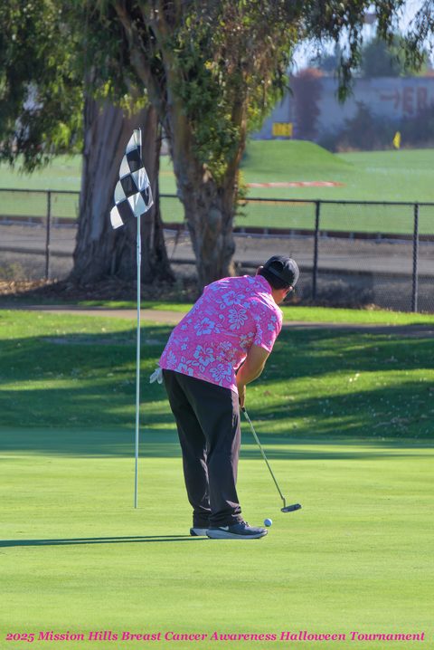 Breast Cancer Awareness Halloween Tournament, 2025 — photo 94 of 150