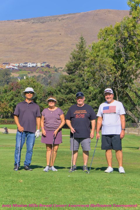 Breast Cancer Awareness Halloween Tournament, 2025 — photo 71 of 150