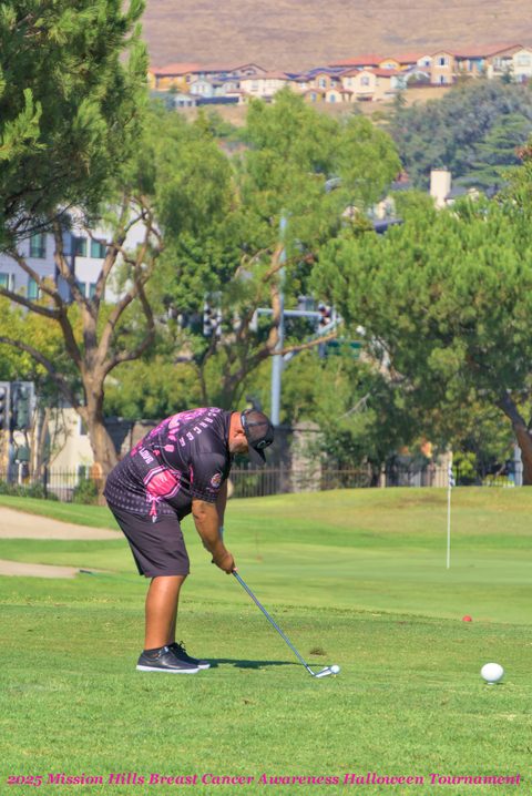 Breast Cancer Awareness Halloween Tournament, 2025 — photo 55 of 150