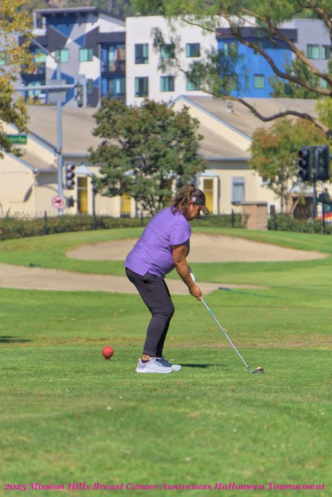 Breast Cancer Awareness Halloween Tournament, 2025 — photo 14 of 150
