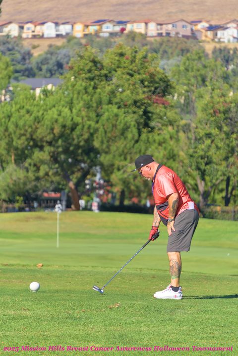 Breast Cancer Awareness Halloween Tournament, 2025 — photo 107 of 150