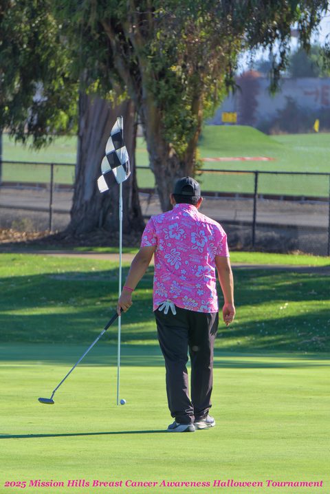 Breast Cancer Awareness Halloween Tournament, 2025 — photo 95 of 150