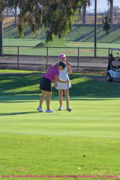 Breast Cancer Awareness Halloween Tournament, 2025 — photo 92 of 150