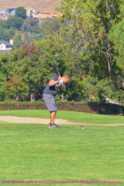 Breast Cancer Awareness Halloween Tournament, 2025 — photo 67 of 150
