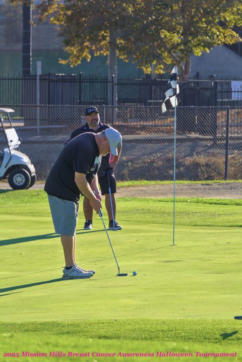 Breast Cancer Awareness Halloween Tournament, 2025 — photo 149 of 150
