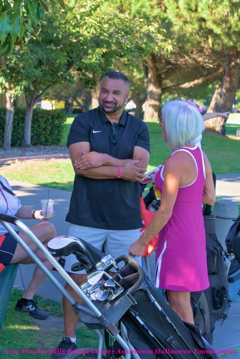 Breast Cancer Awareness Halloween Tournament, 2025 — photo 128 of 150