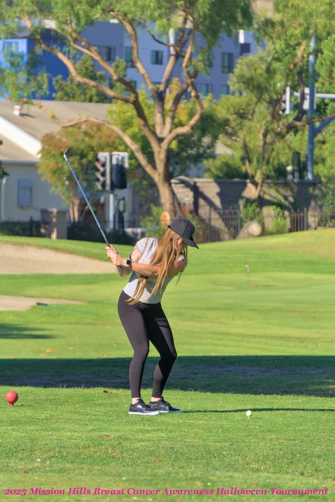 Breast Cancer Awareness Halloween Tournament, 2025 — photo 121 of 150