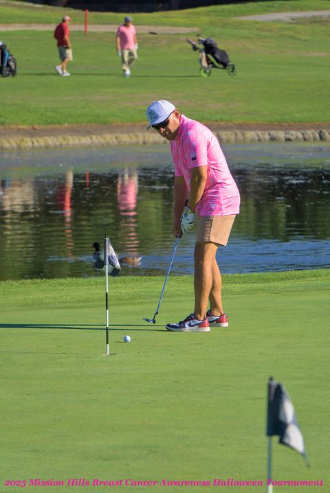 Breast Cancer Awareness Halloween Tournament, 2025 — photo 111 of 150