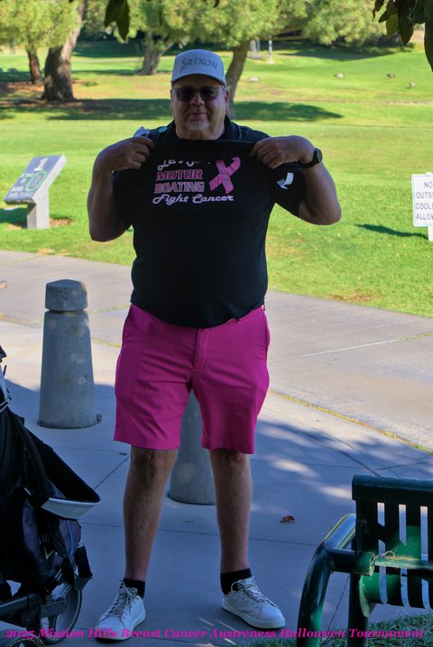 Breast Cancer Awareness Halloween Tournament, 2025 — photo 109 of 150