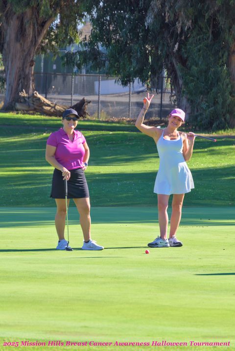 Breast Cancer Awareness Halloween Tournament, 2025 — photo 97 of 150