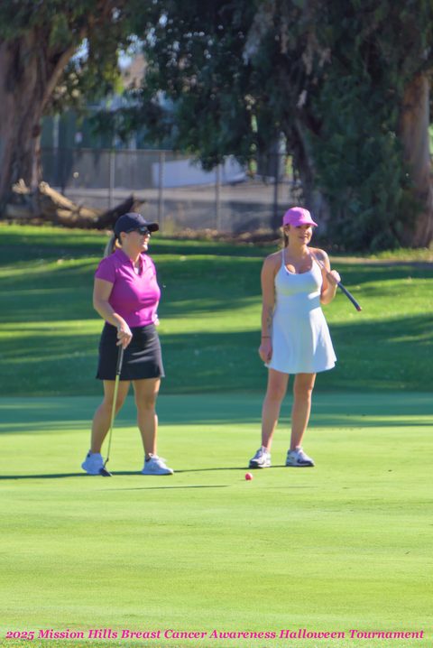 Breast Cancer Awareness Halloween Tournament, 2025 — photo 96 of 150