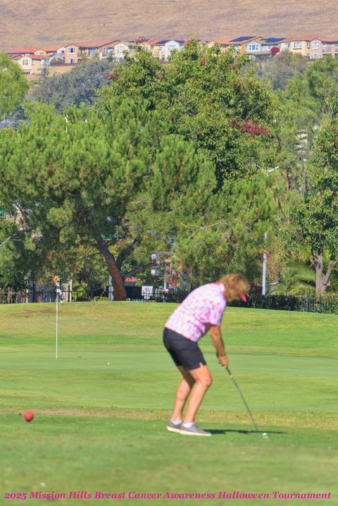 Breast Cancer Awareness Halloween Tournament, 2025 — photo 69 of 150