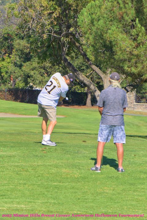 Breast Cancer Awareness Halloween Tournament, 2025 — photo 48 of 150
