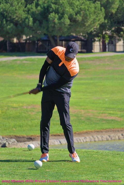 Breast Cancer Awareness Halloween Tournament, 2025 — photo 38 of 150
