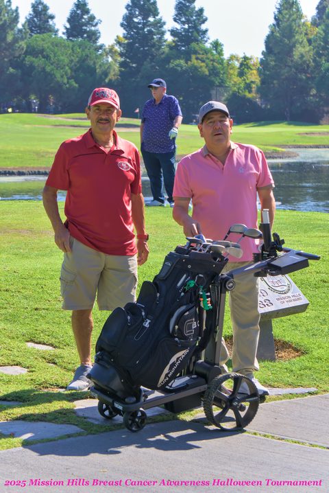 Breast Cancer Awareness Halloween Tournament, 2025 — photo 27 of 150
