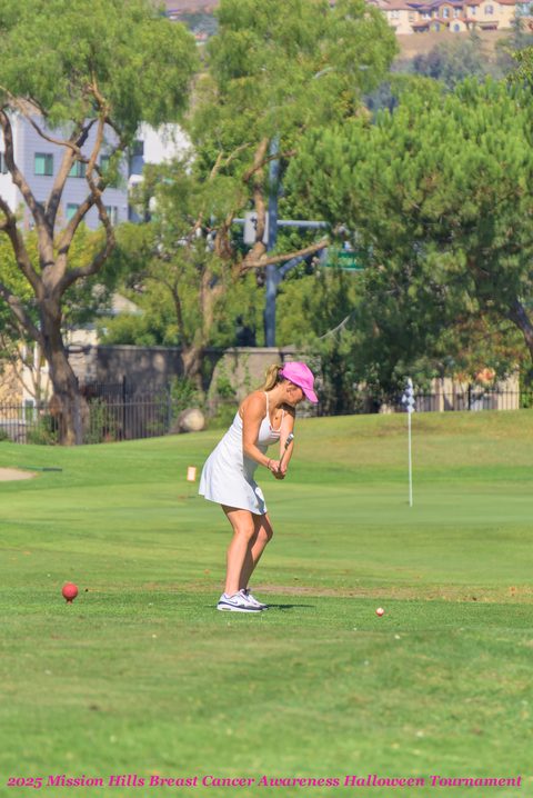 Breast Cancer Awareness Halloween Tournament, 2025 — photo 11 of 150