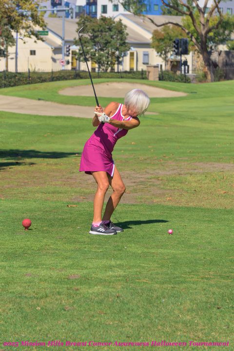 Breast Cancer Awareness Halloween Tournament, 2025 — photo 21 of 150