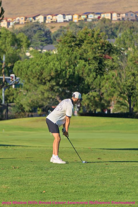 Breast Cancer Awareness Halloween Tournament, 2025 — photo 145 of 150