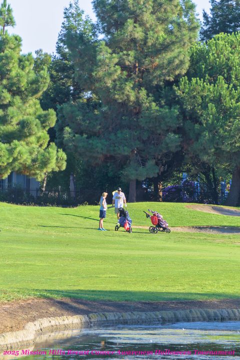 Breast Cancer Awareness Halloween Tournament, 2025 — photo 133 of 150