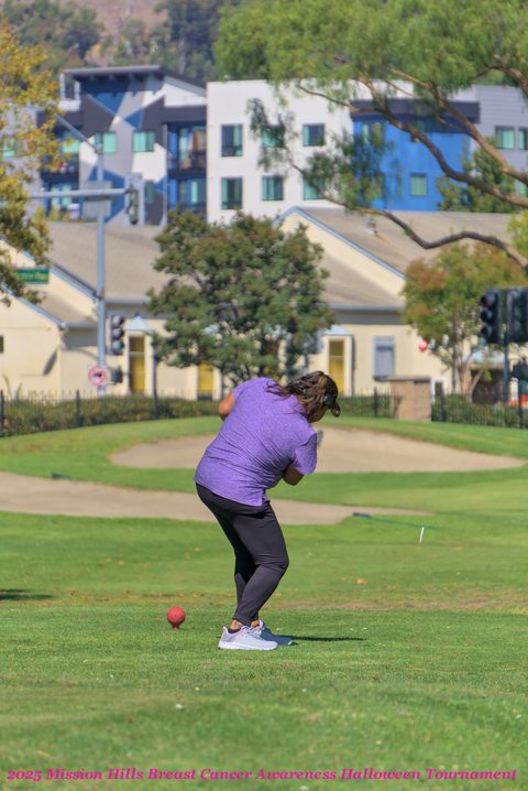 Breast Cancer Awareness Halloween Tournament, 2025 — photo 15 of 150