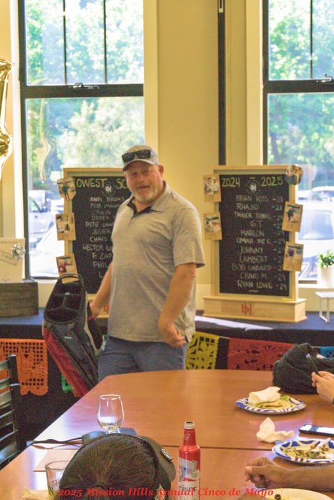 Cinco de Mayo Tournament, 2025 — photo 143 of 146
